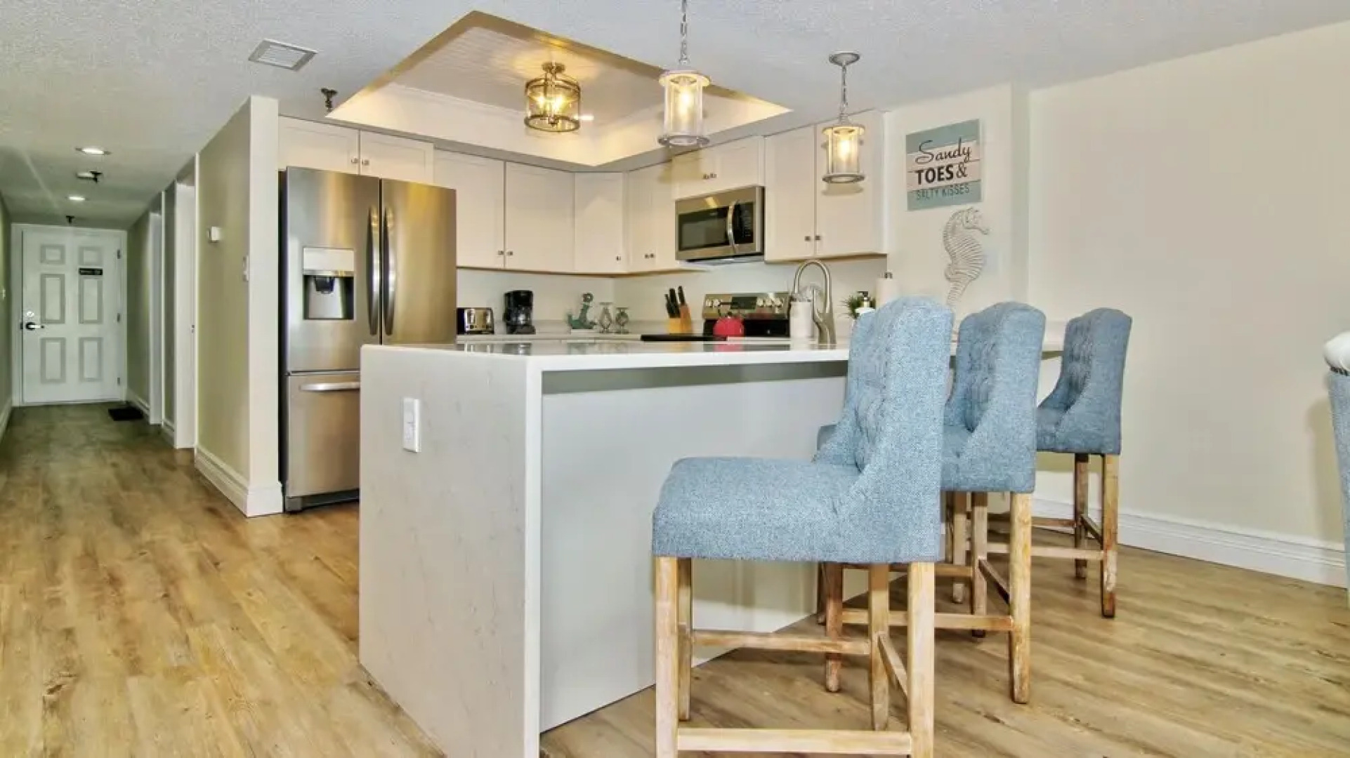 Sea Oats 307 by Teeming Vacation Rentals