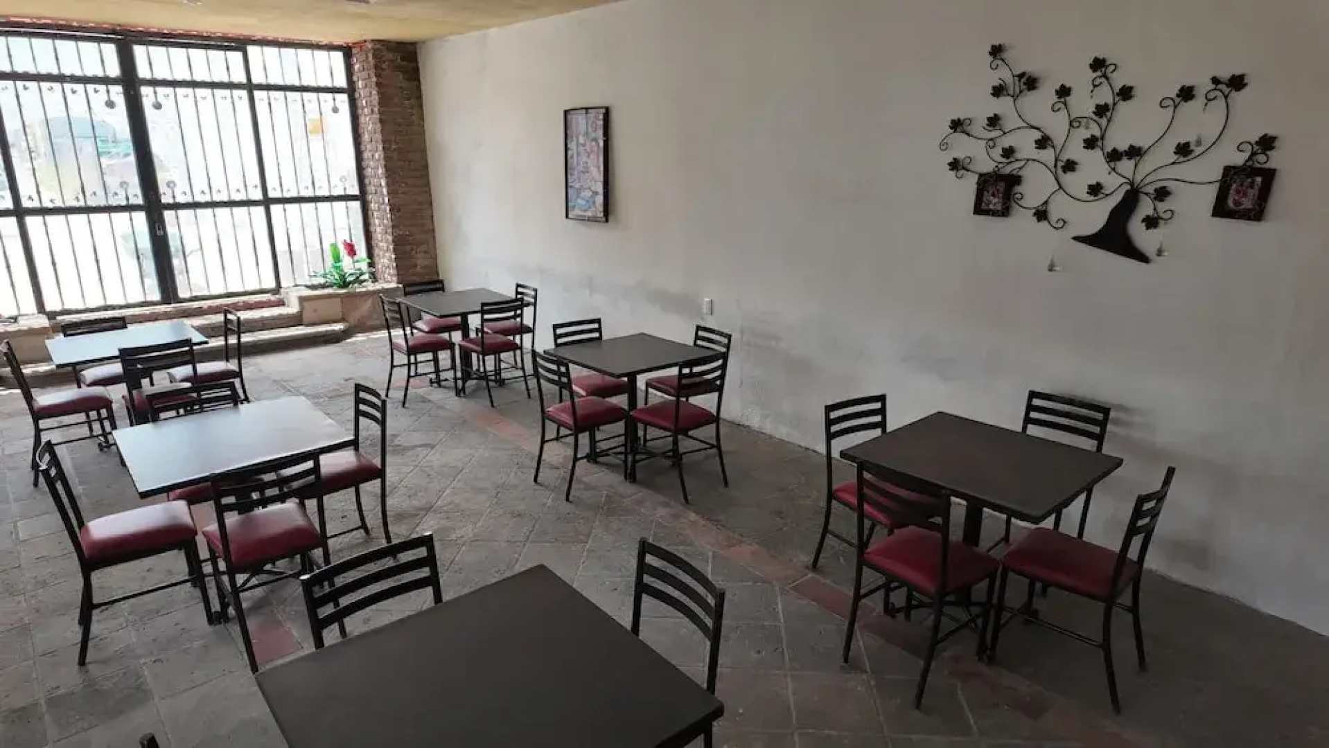 Hotel Hacienda Tonalmain, Central Nueva