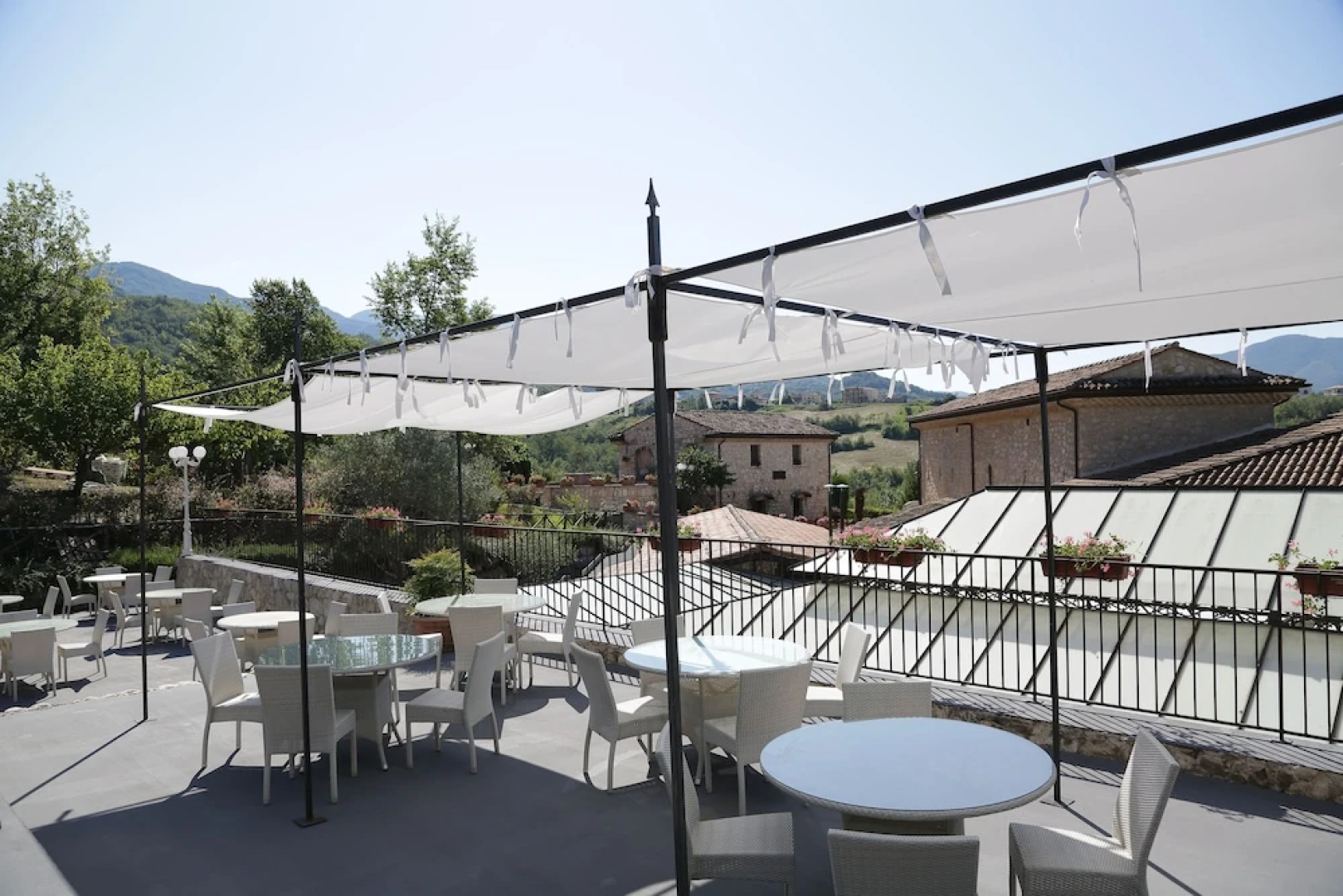 Valle Dell'Aquila Country House
