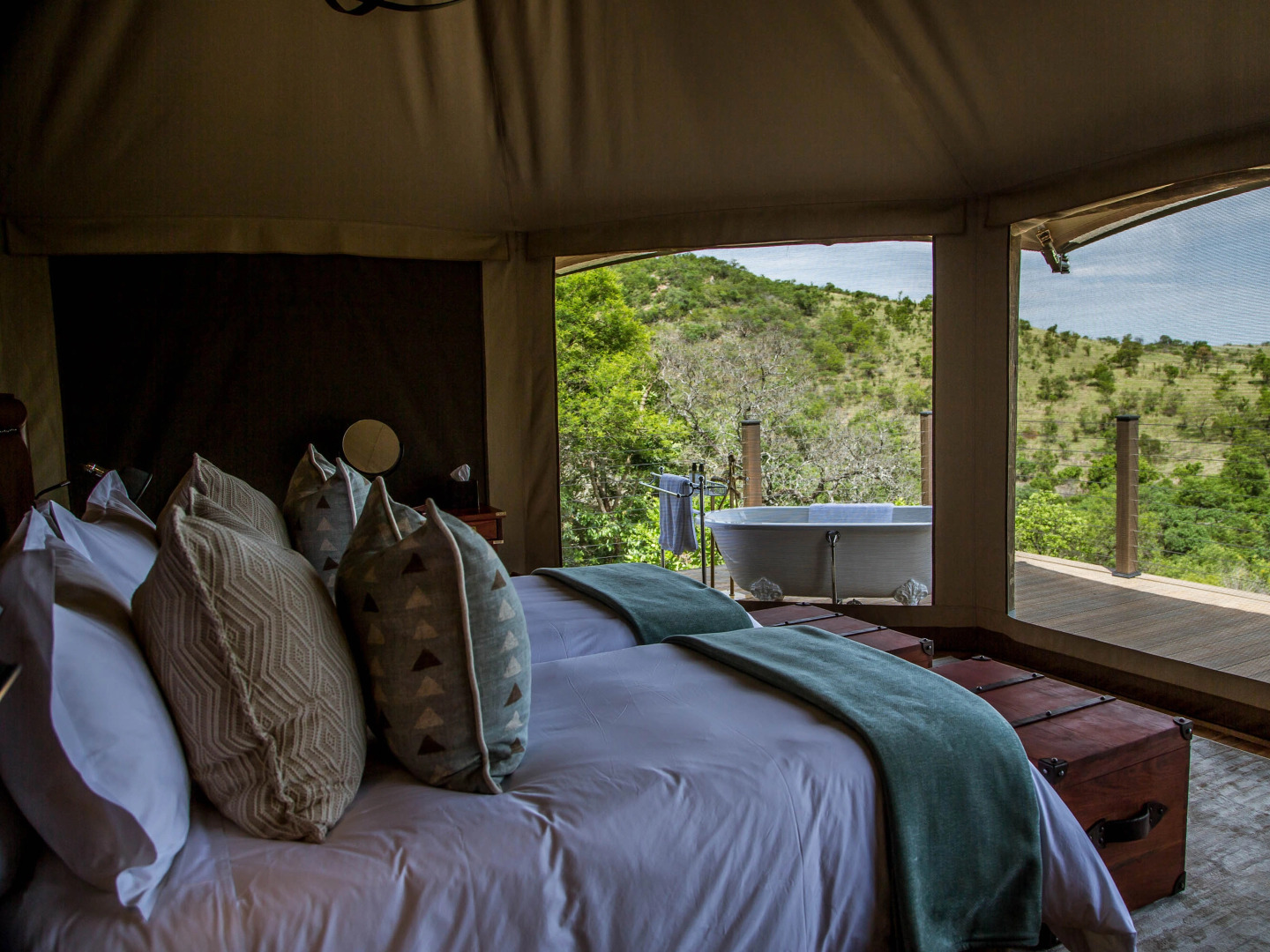 Nkomazi Game Reserve by NEWMARK