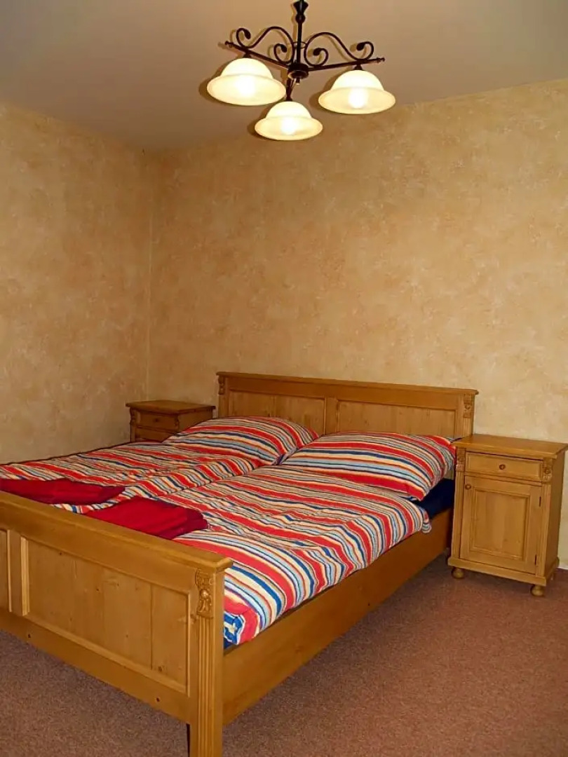 Penzion Pivovar Vraník