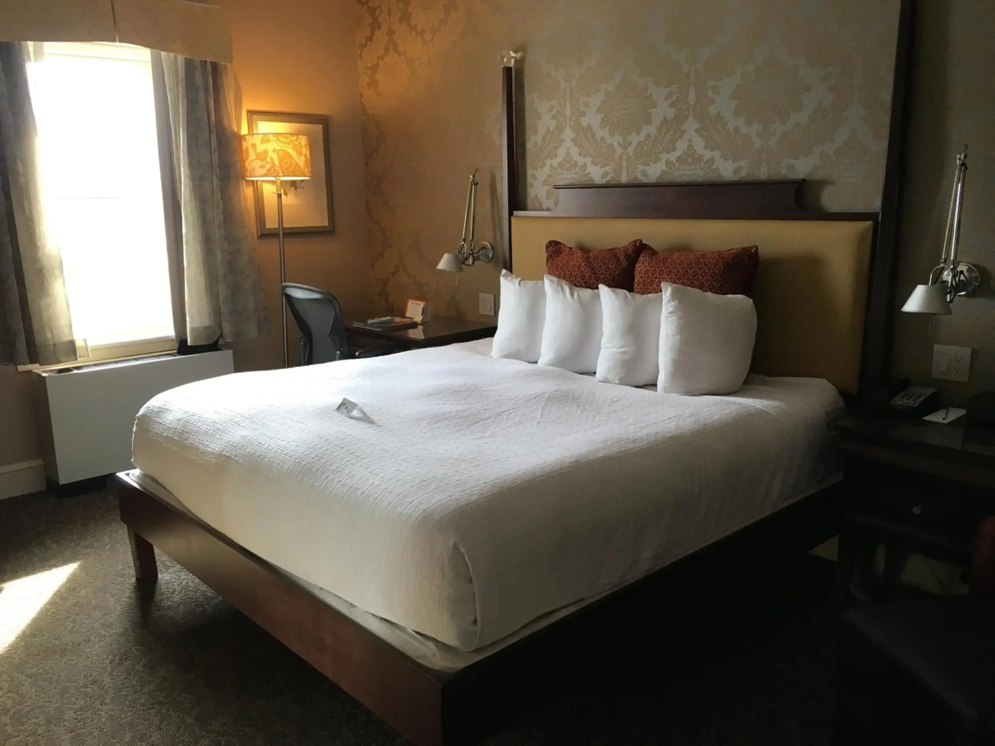 Chestnut Hill Hotel