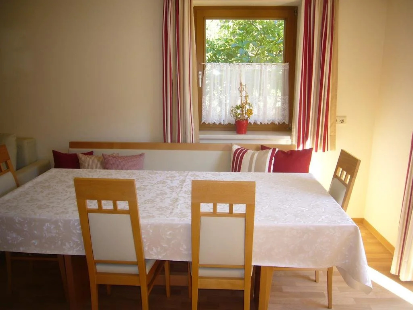 Haus Dorfblick