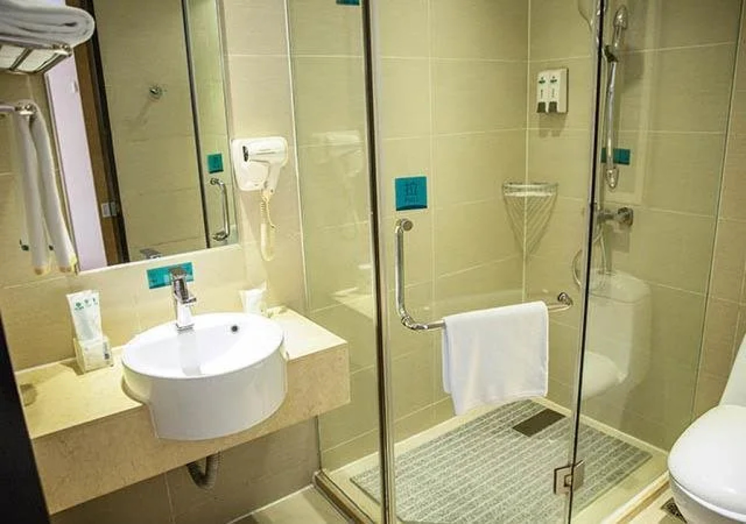 City Comfort Inn Beihai RT-Mart High Speed Railway Station