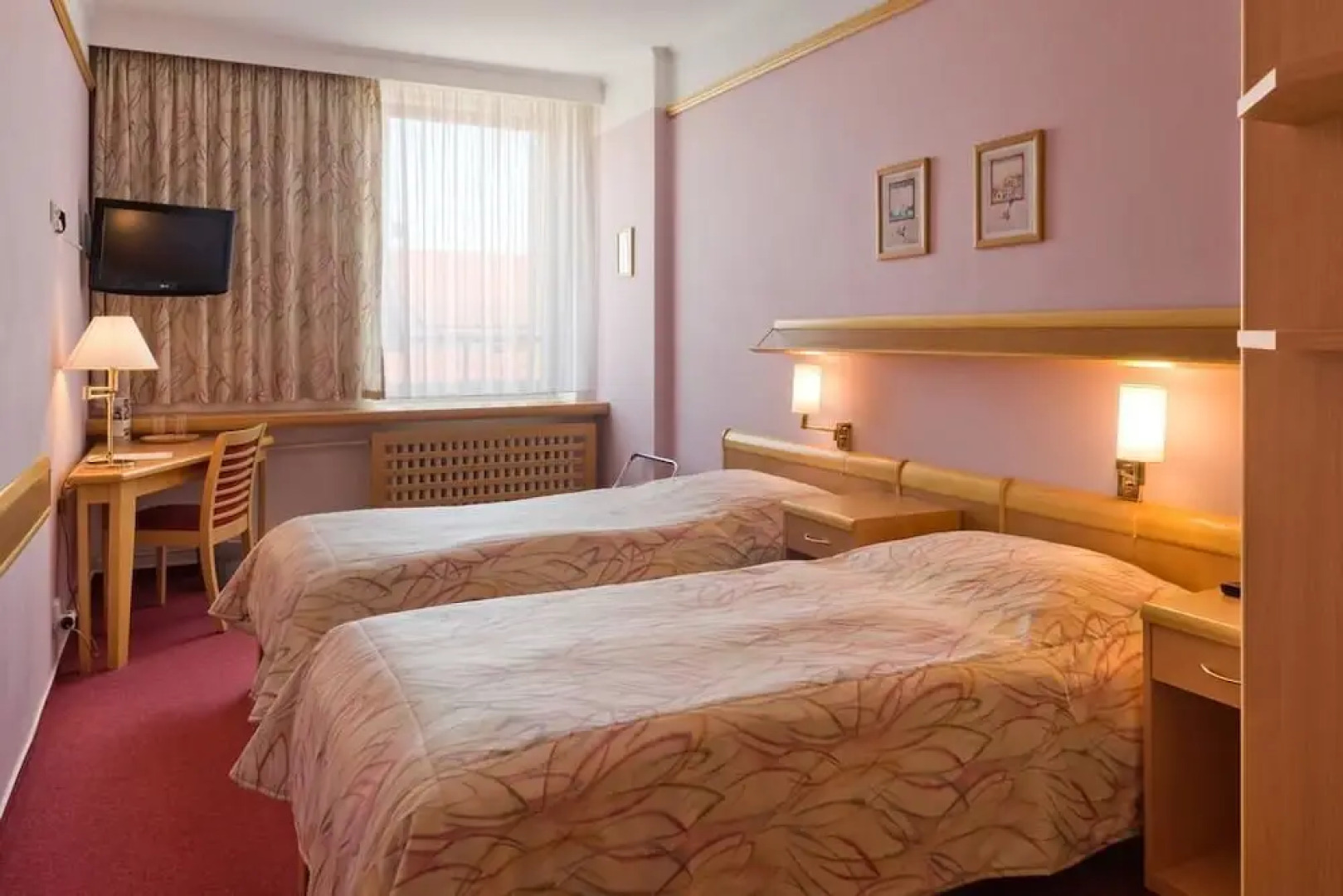 Hotel Akademie a depandance Vila Jarmila