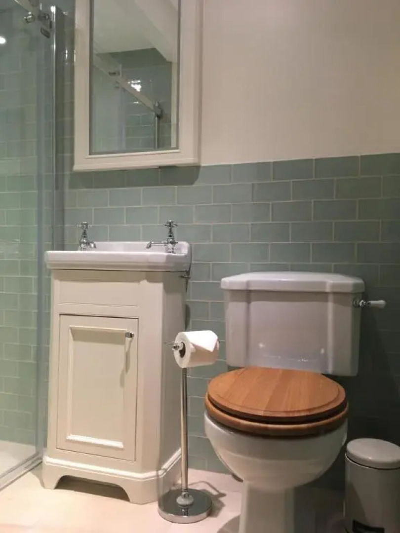 Newly Converted Self Contained Annex With Garden