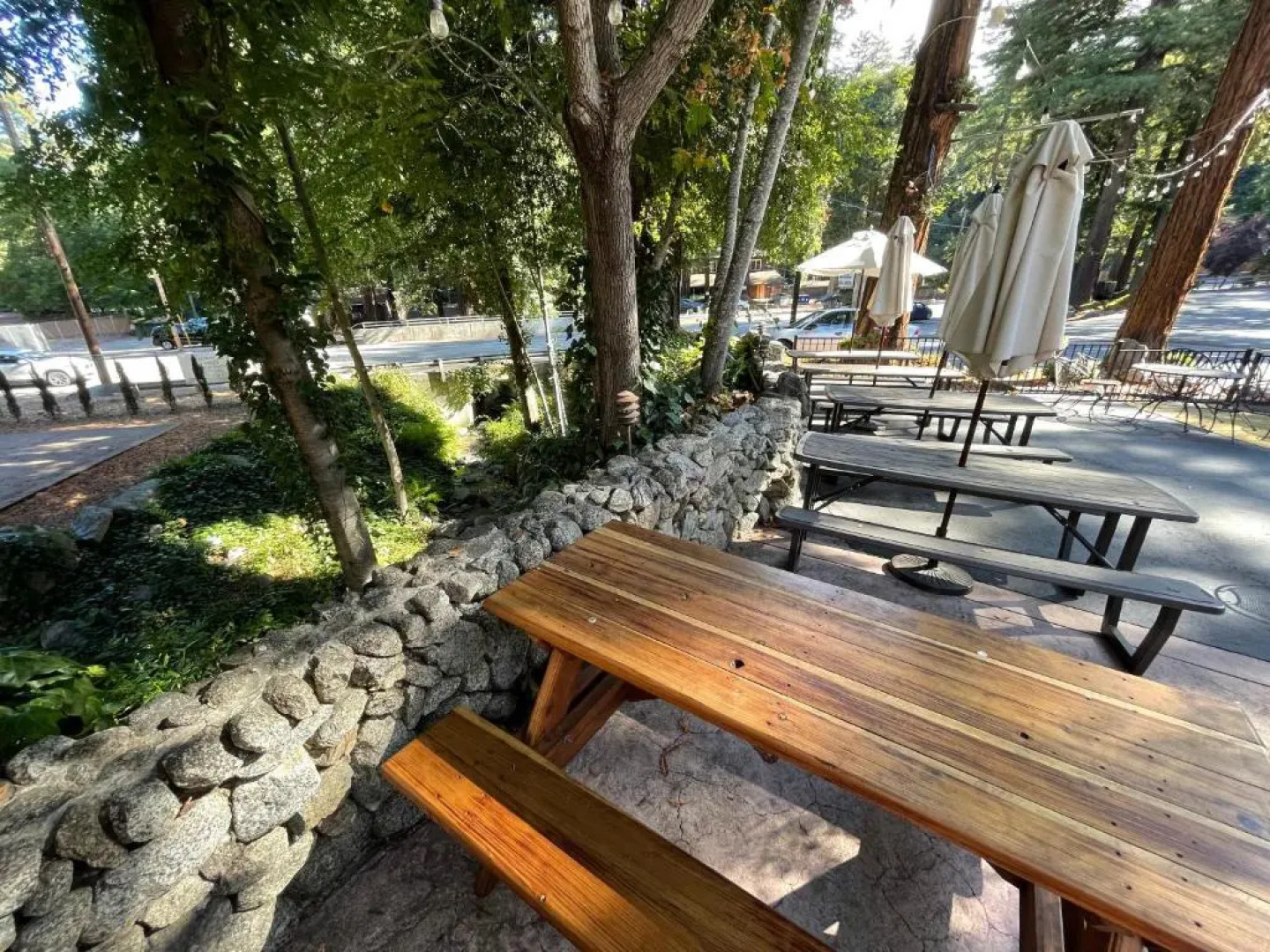 The Historic Brookdale Lodge, Santa Cruz Mountains