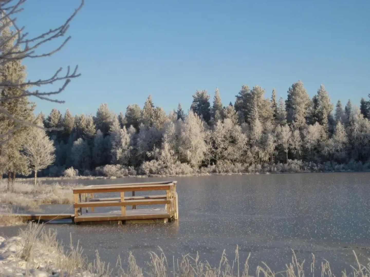 Ruka Safaris - Papin Talo Apartments