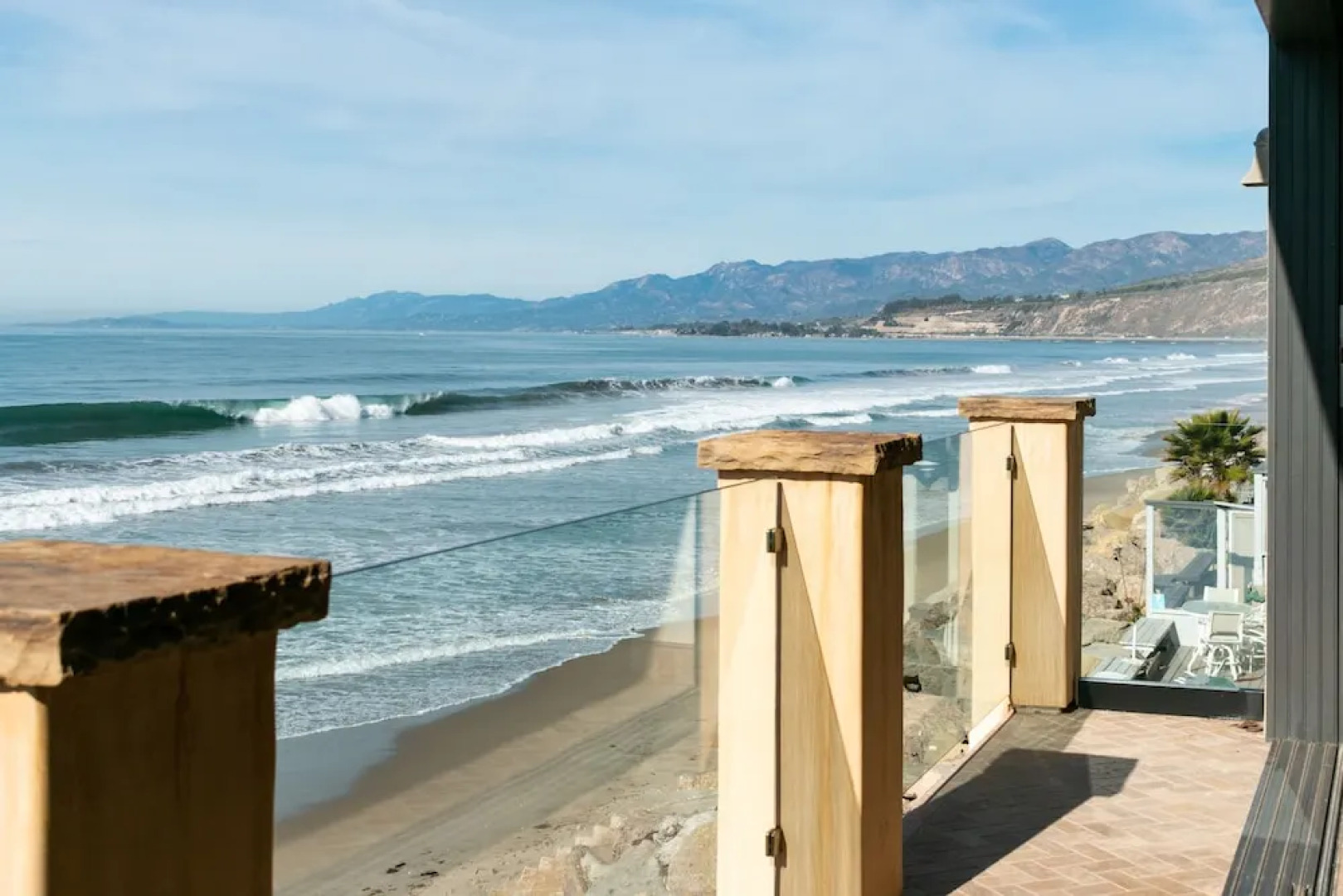 Absolute Oceanfront Opulence In Mussel Shoals 3 Bedroom Home