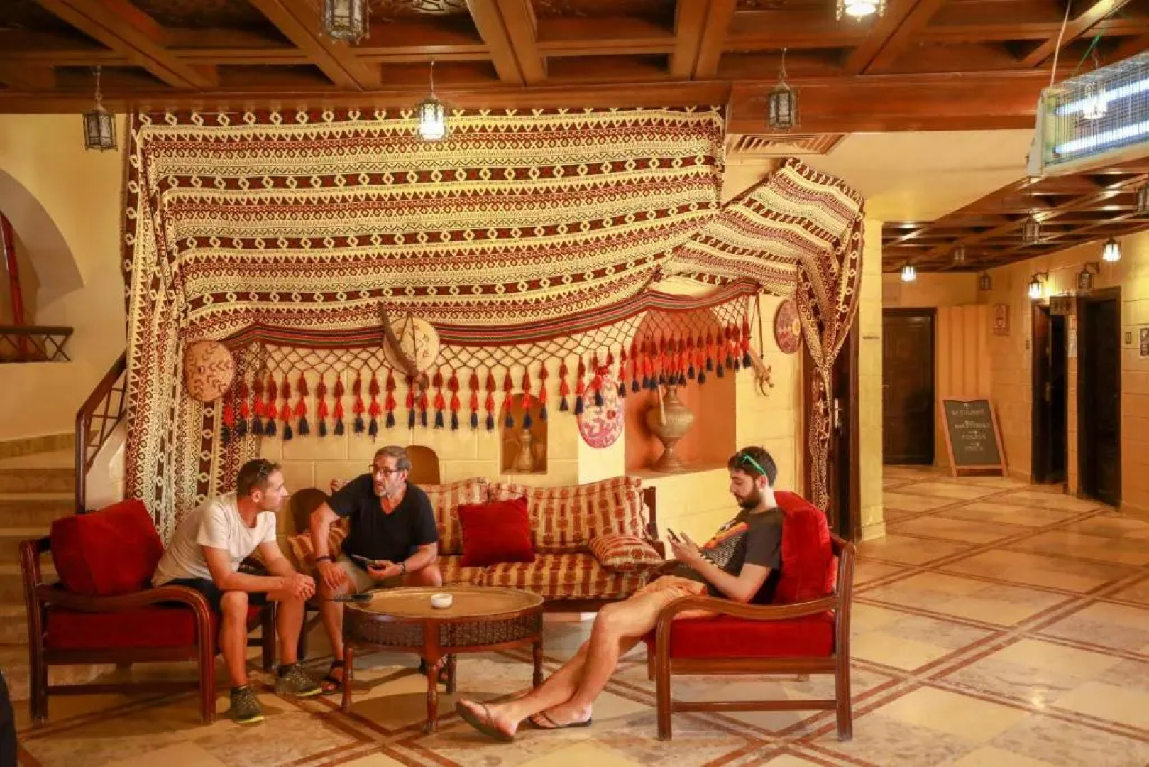 Marina View Port Ghalib