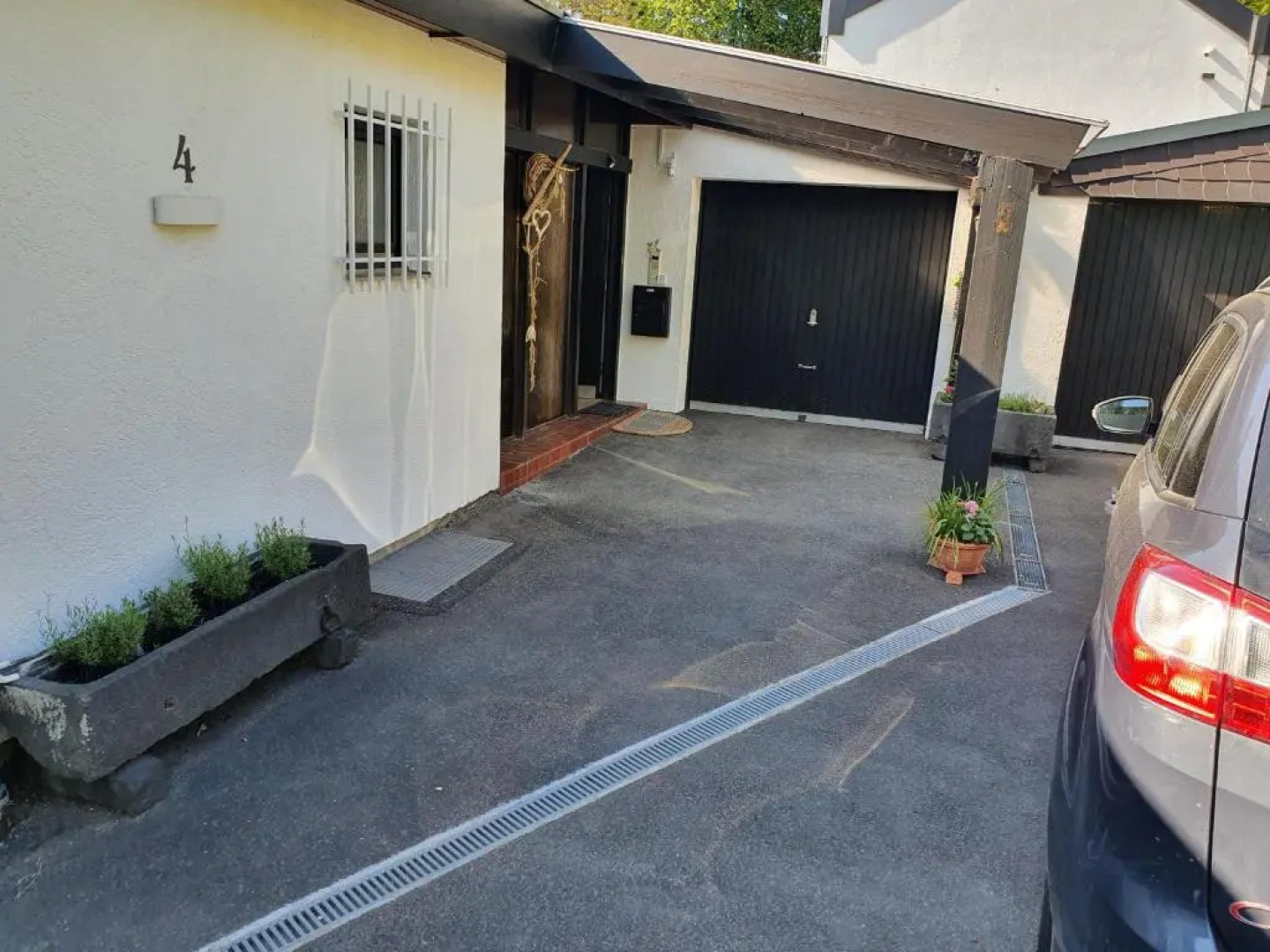 Die Grune Oase Am Rheinsteig 2 Zkbuwc