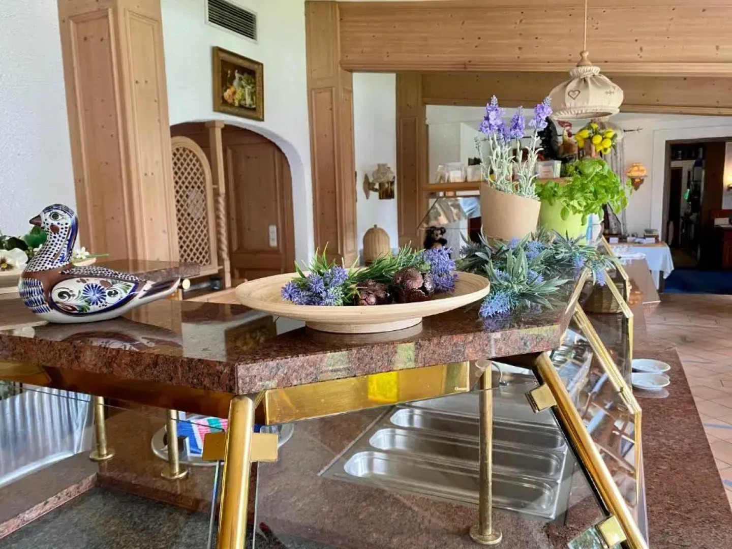 Hotel Restaurant Bichlhof