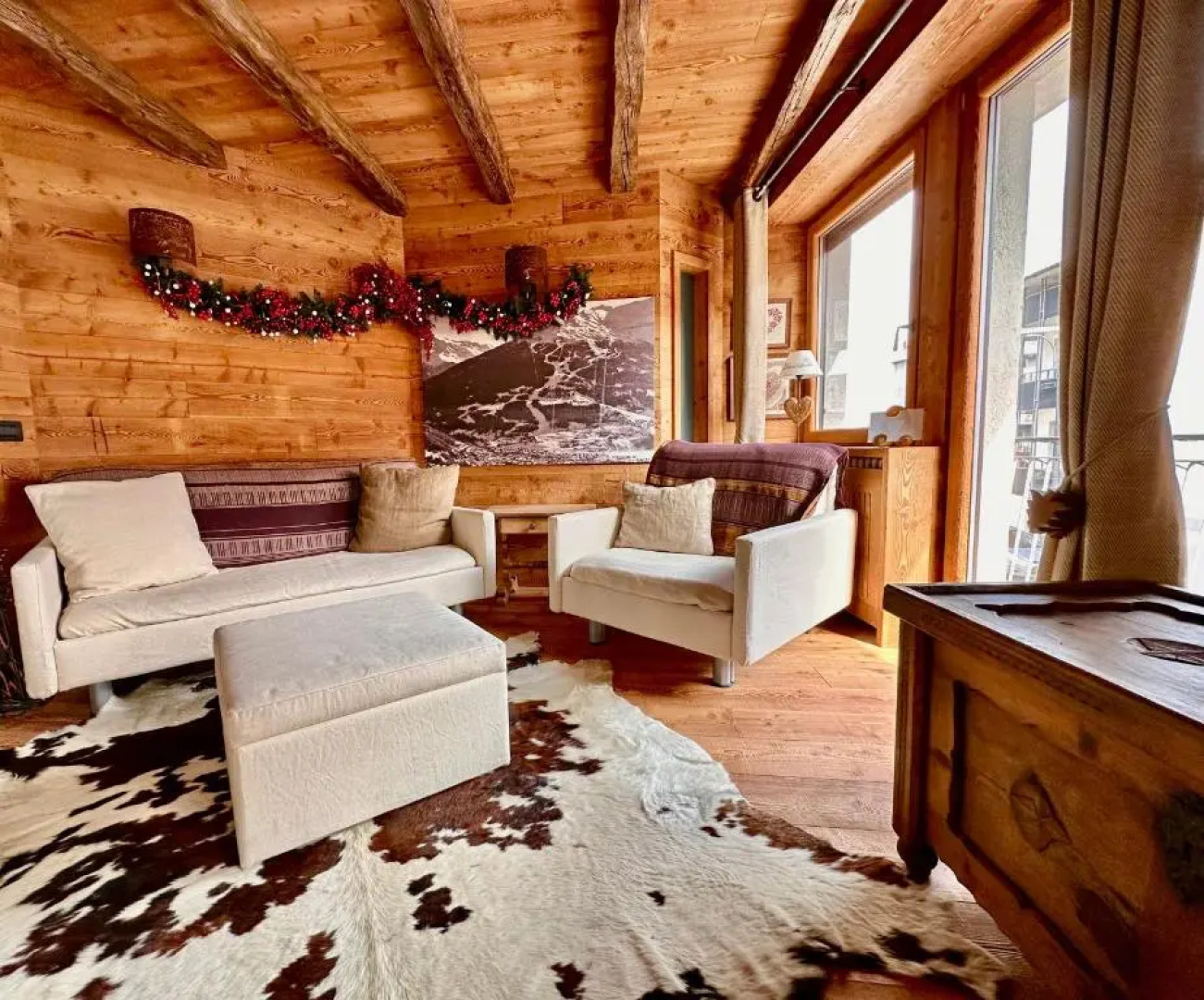 Chalet Grosottino