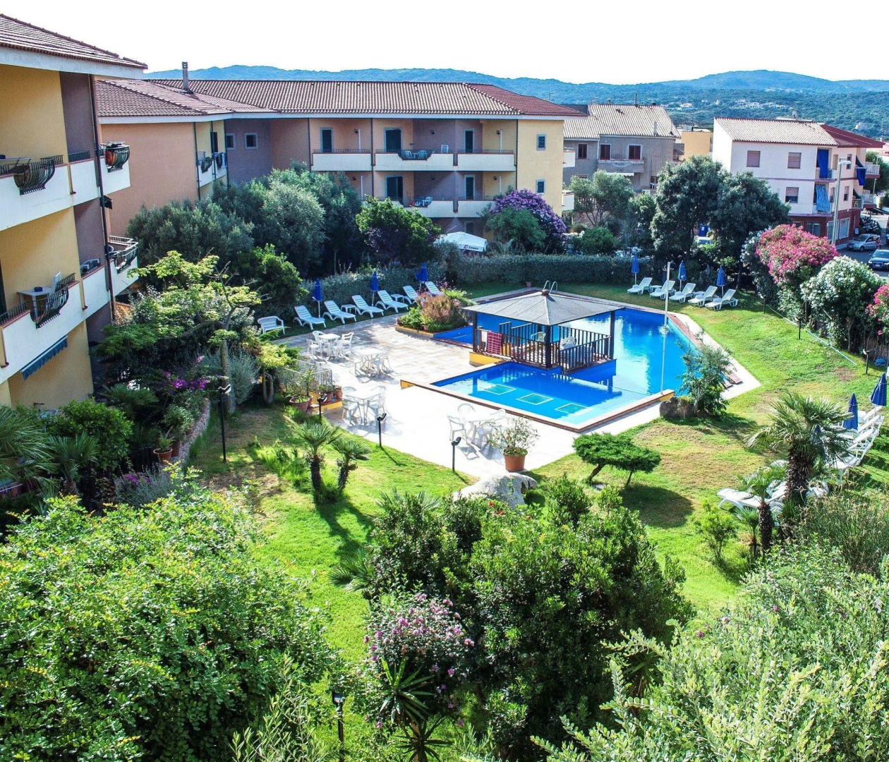 Residence Li Velieri