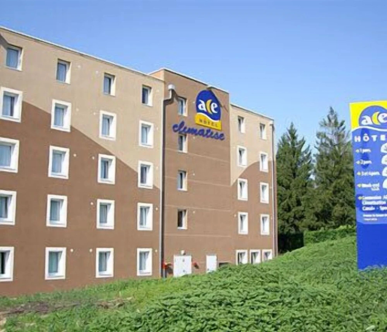 ACE Hôtel Brive-la-Gaillarde