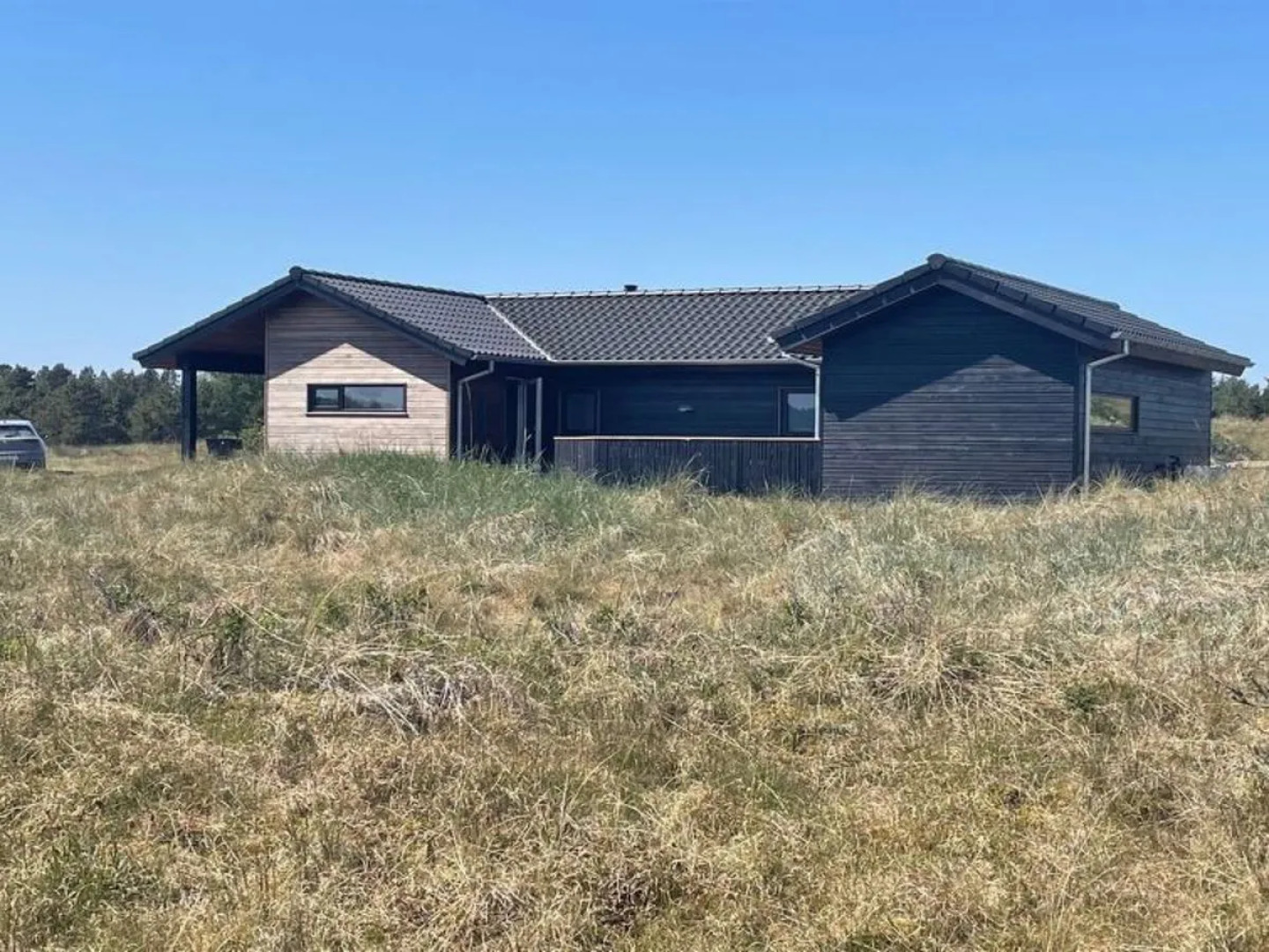 "Emiljan" - 600m from the sea in NW Jutland