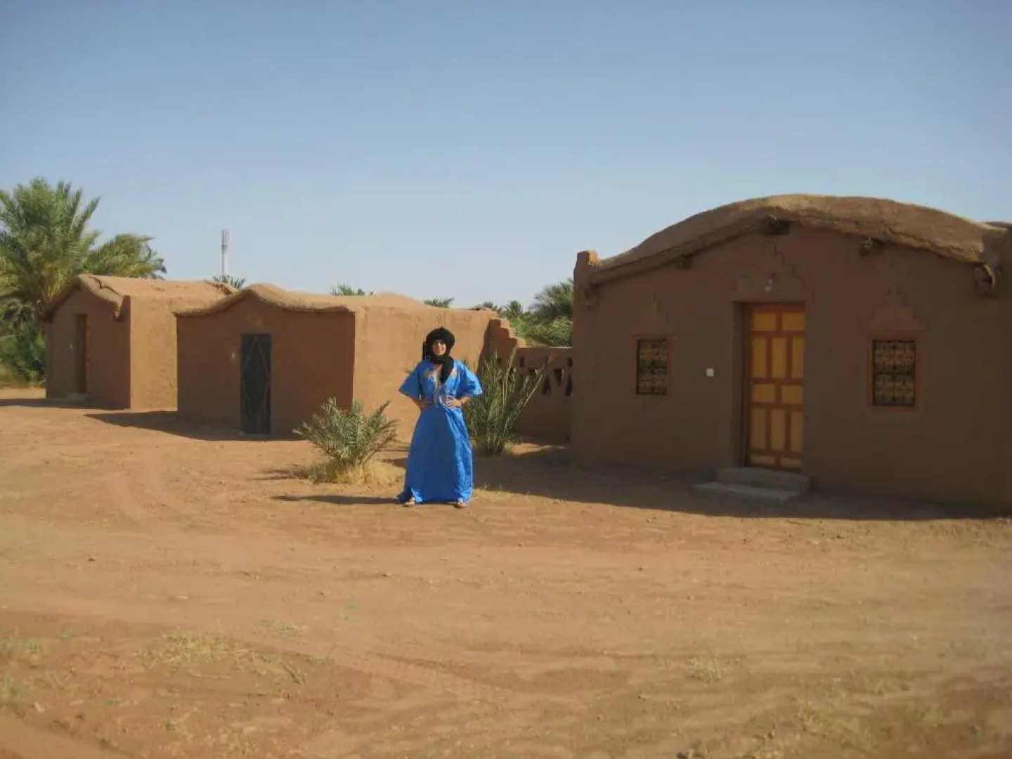 Camping Les Palmeraies