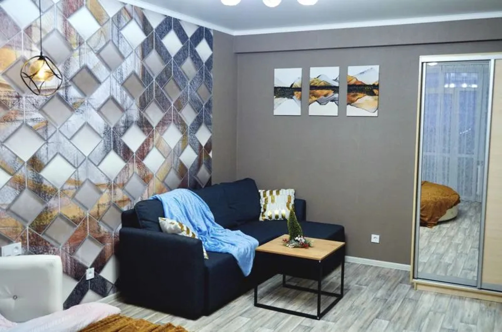 Рент Хаус на проспекте Курчатова, д. 12