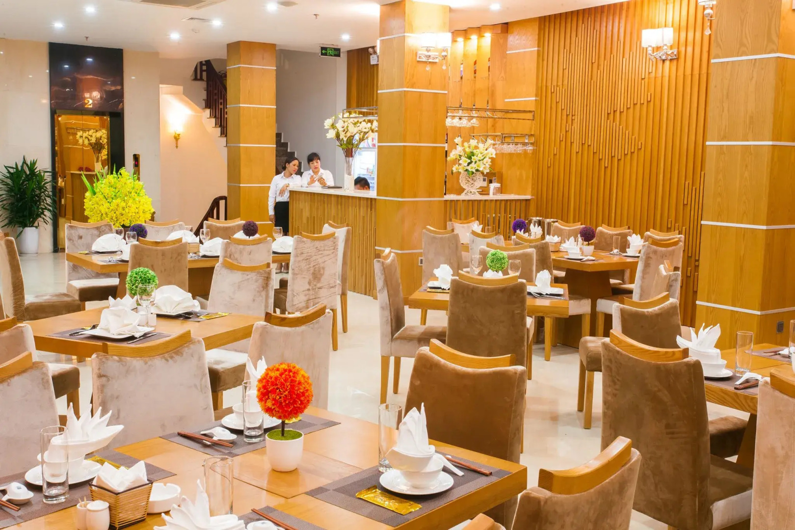 Tu Son Luxury Hotel