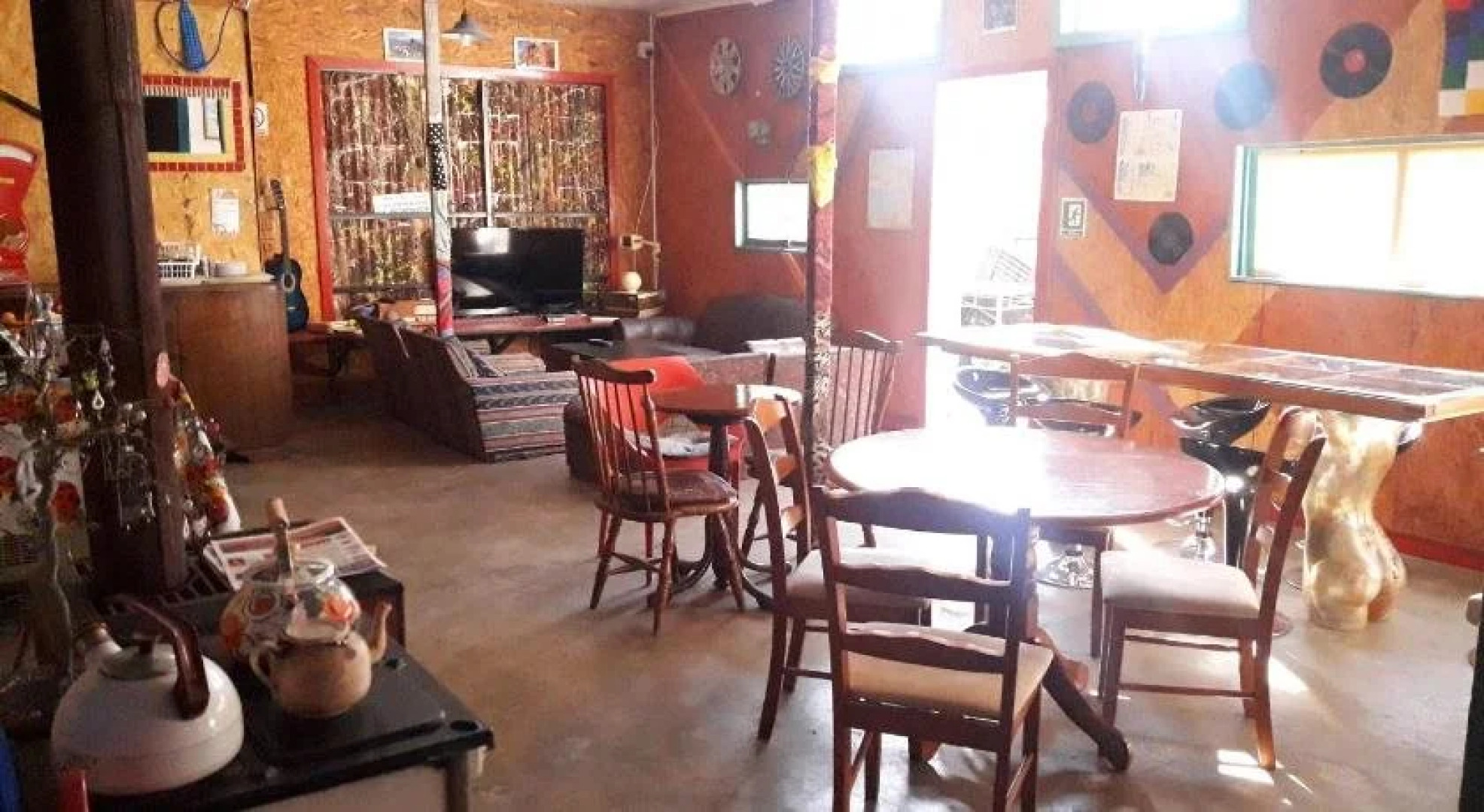 Street Garden Hostel