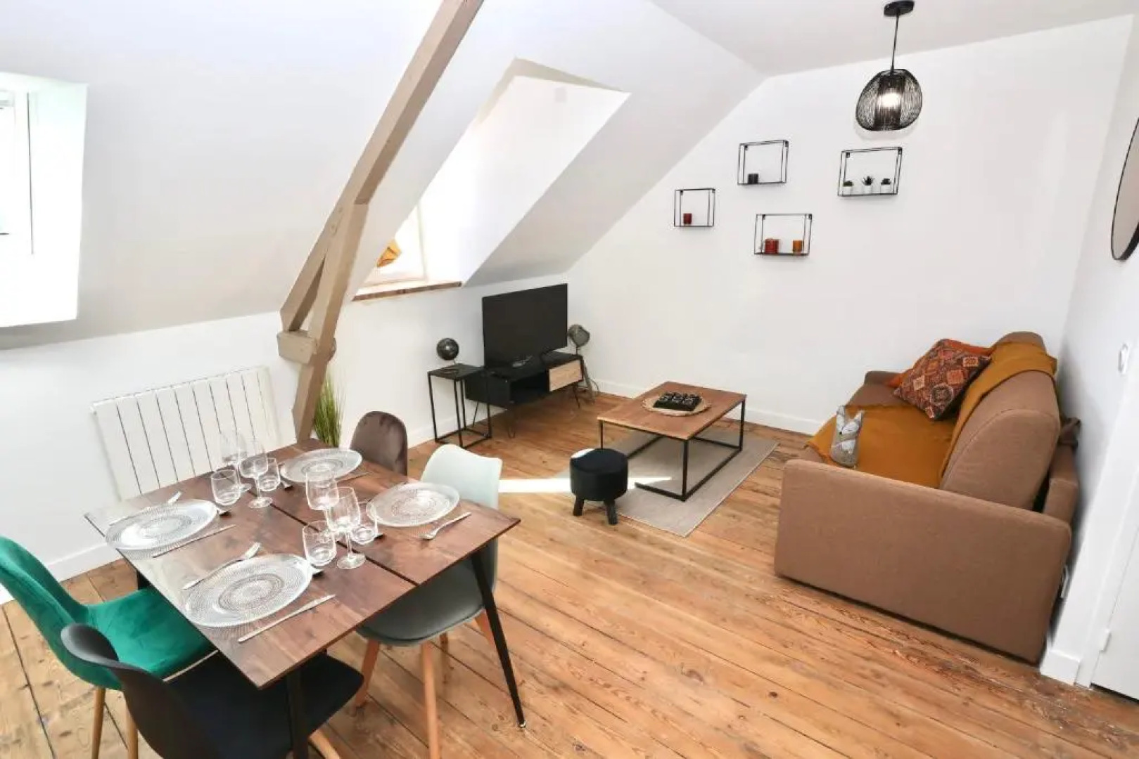 Napoléon Gare 8 T2 Dernier Etage ByLocly