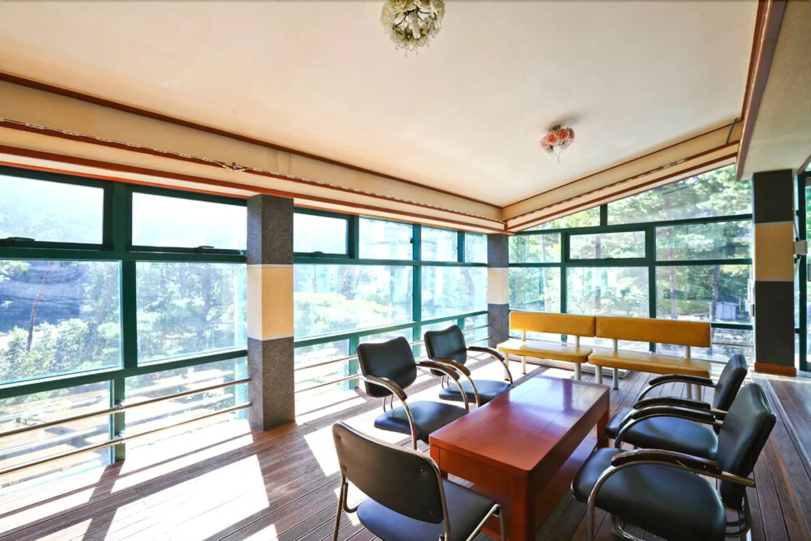 Jeongseon Elim Pension