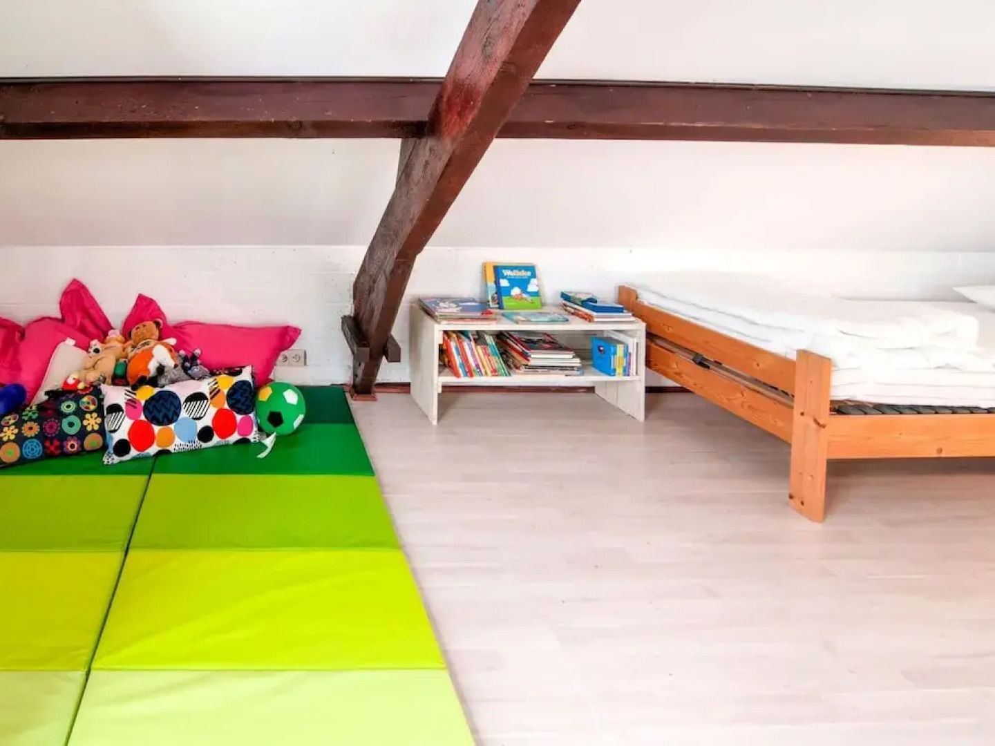 Splendid Villa in Vorsen