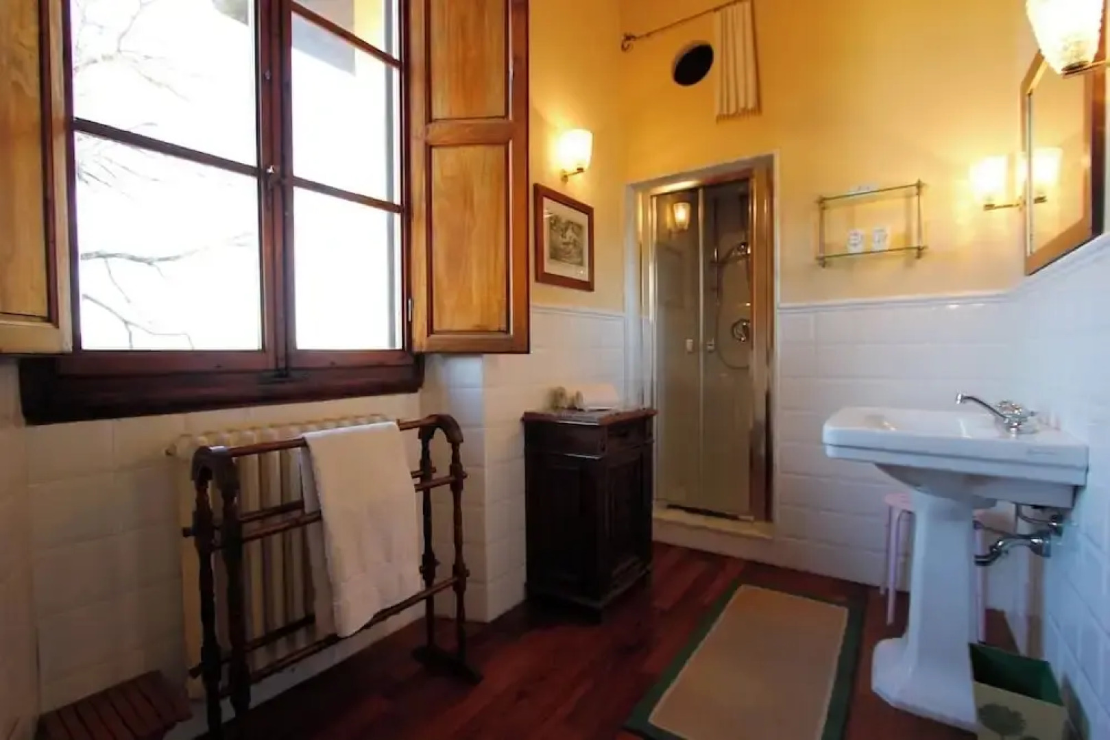 Villa Poggio Al Vento