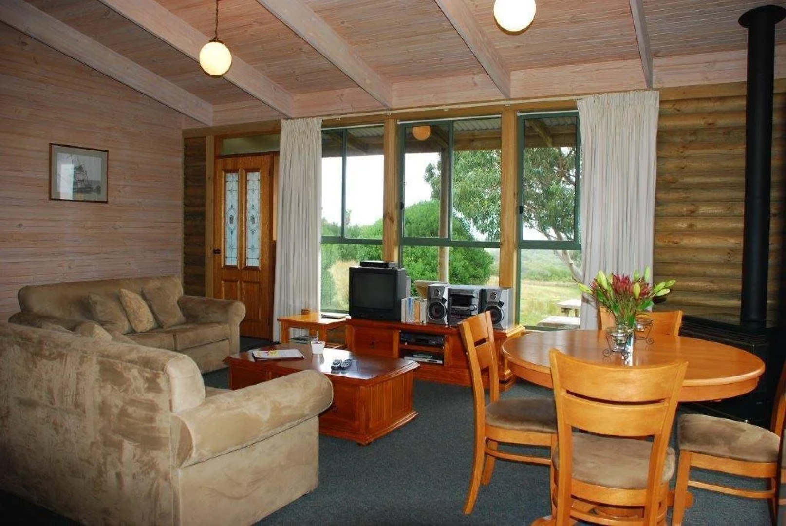 Shearwater Cottages
