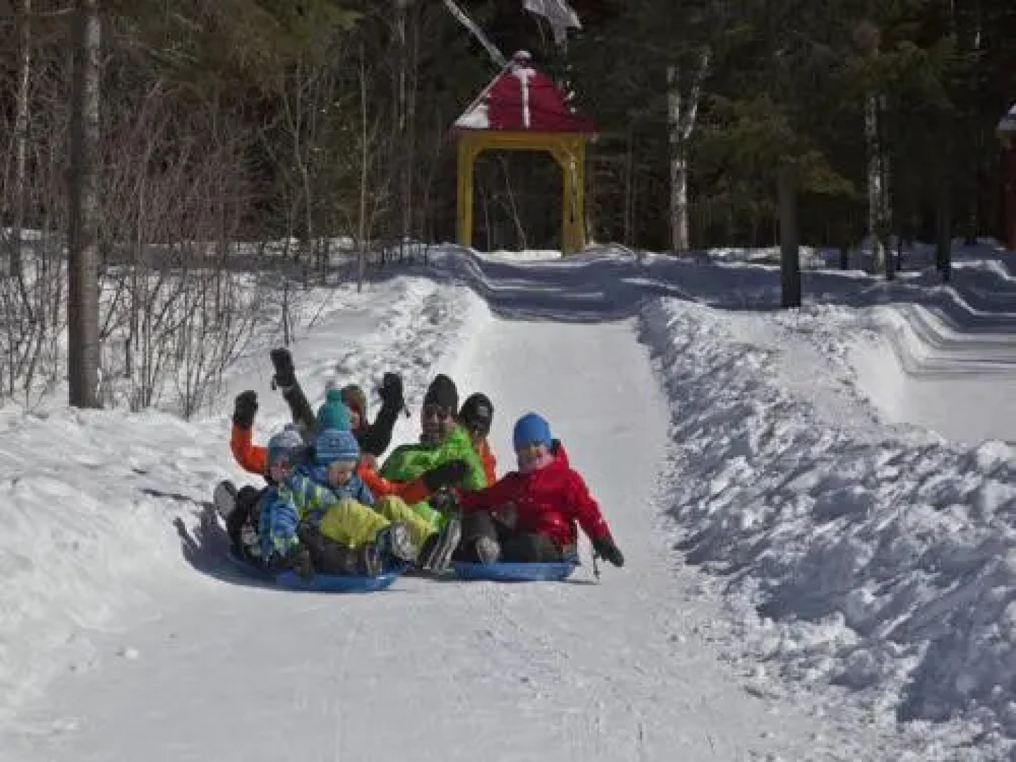 Condo Lac Archambault 310