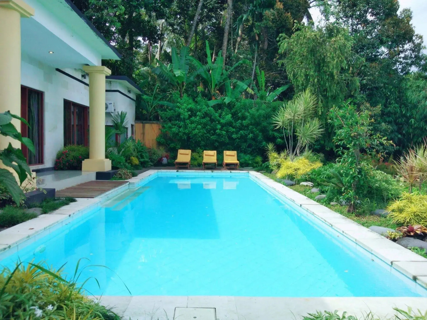 Green View Private Villas