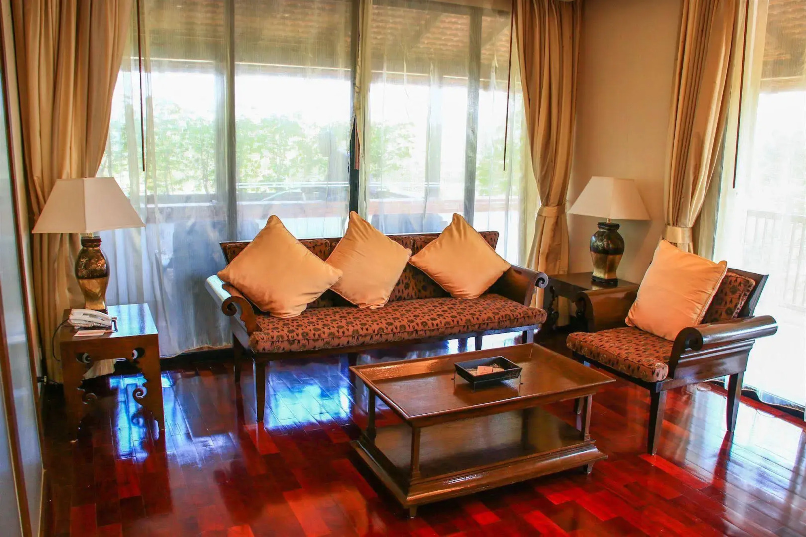 Sukhothai Heritage Resort