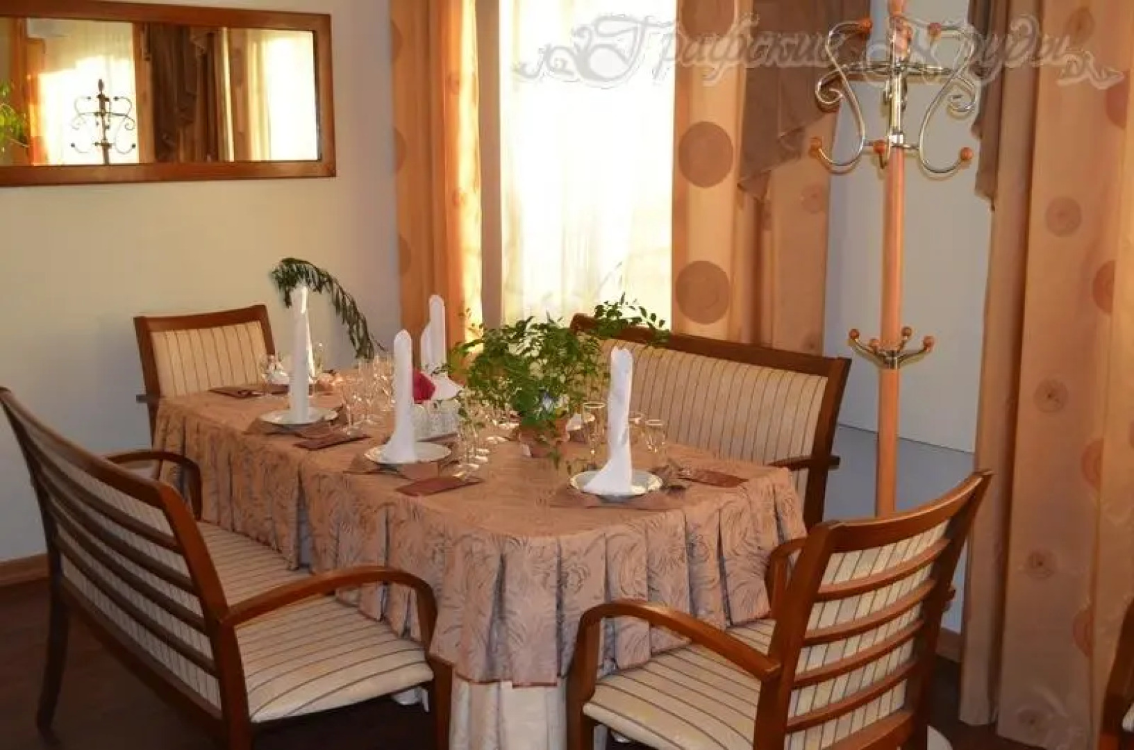 Графские пруды