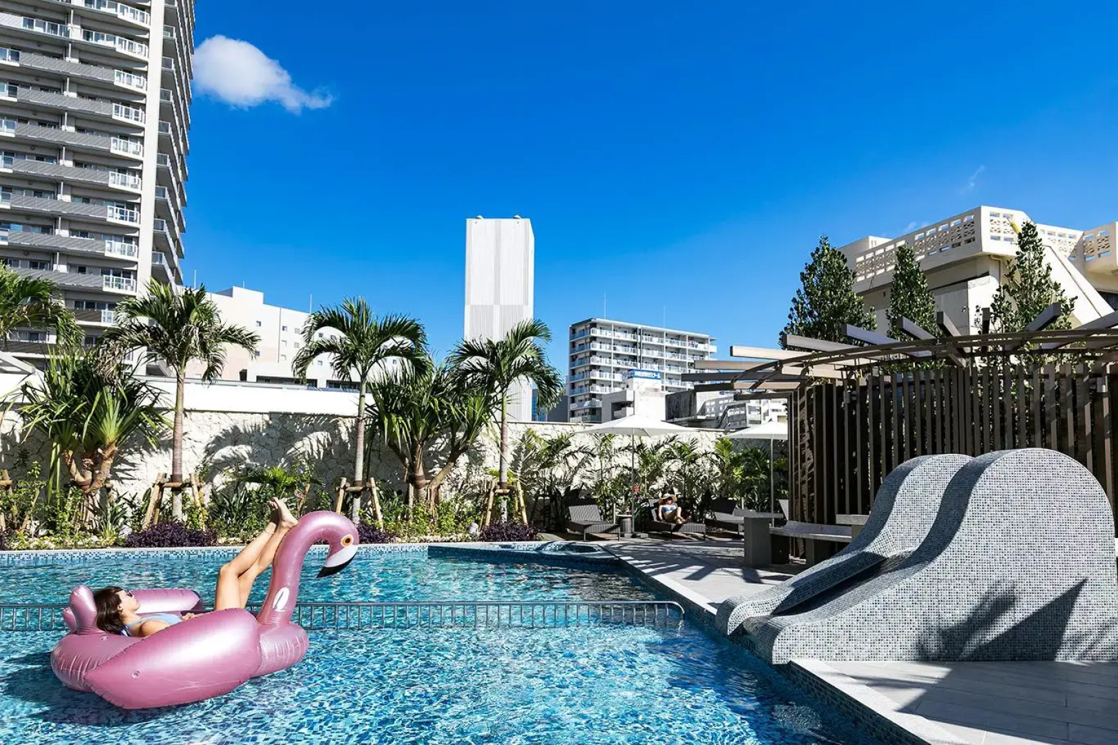 Okinawa Hinode Resort and Hot spring Hotel