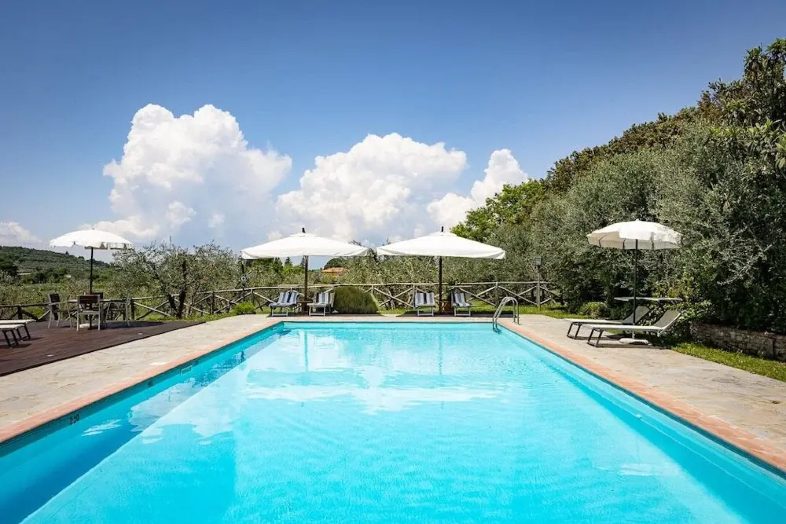 Agriturismo La Pievuccia