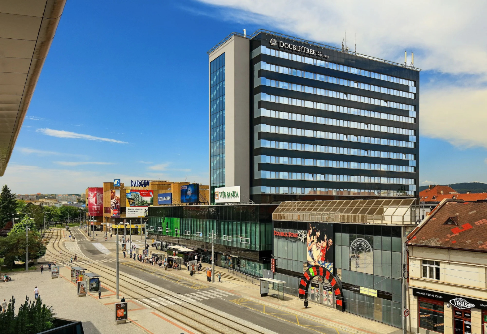 DoubleTree by Hilton Hotel Kosice