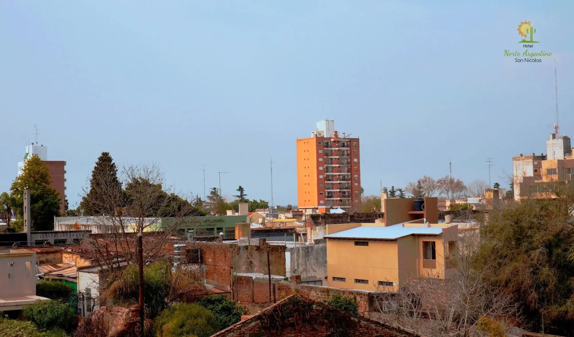 Hotel Norte Argentino San Nicolas