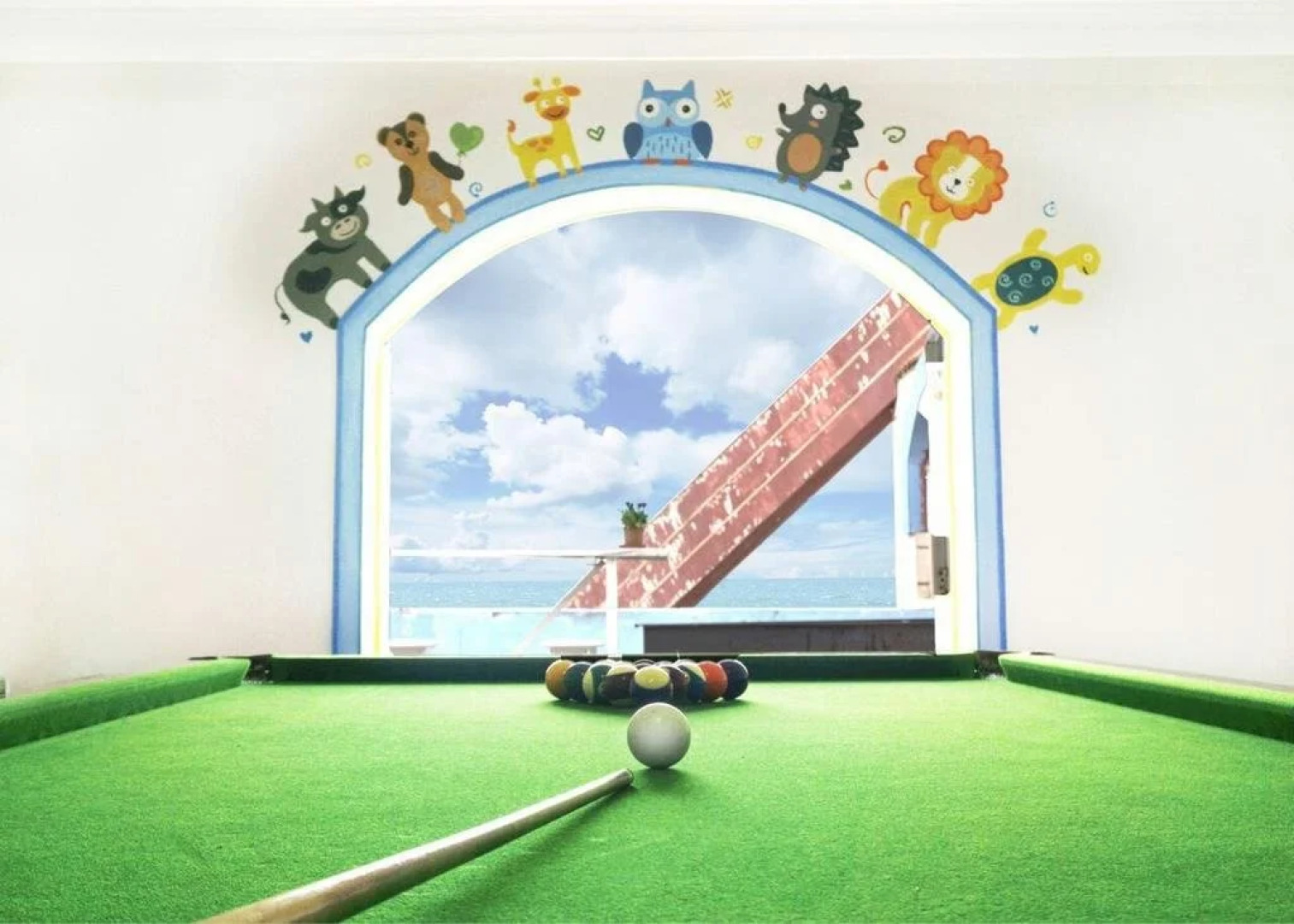 Qingdao Hairan Hostel