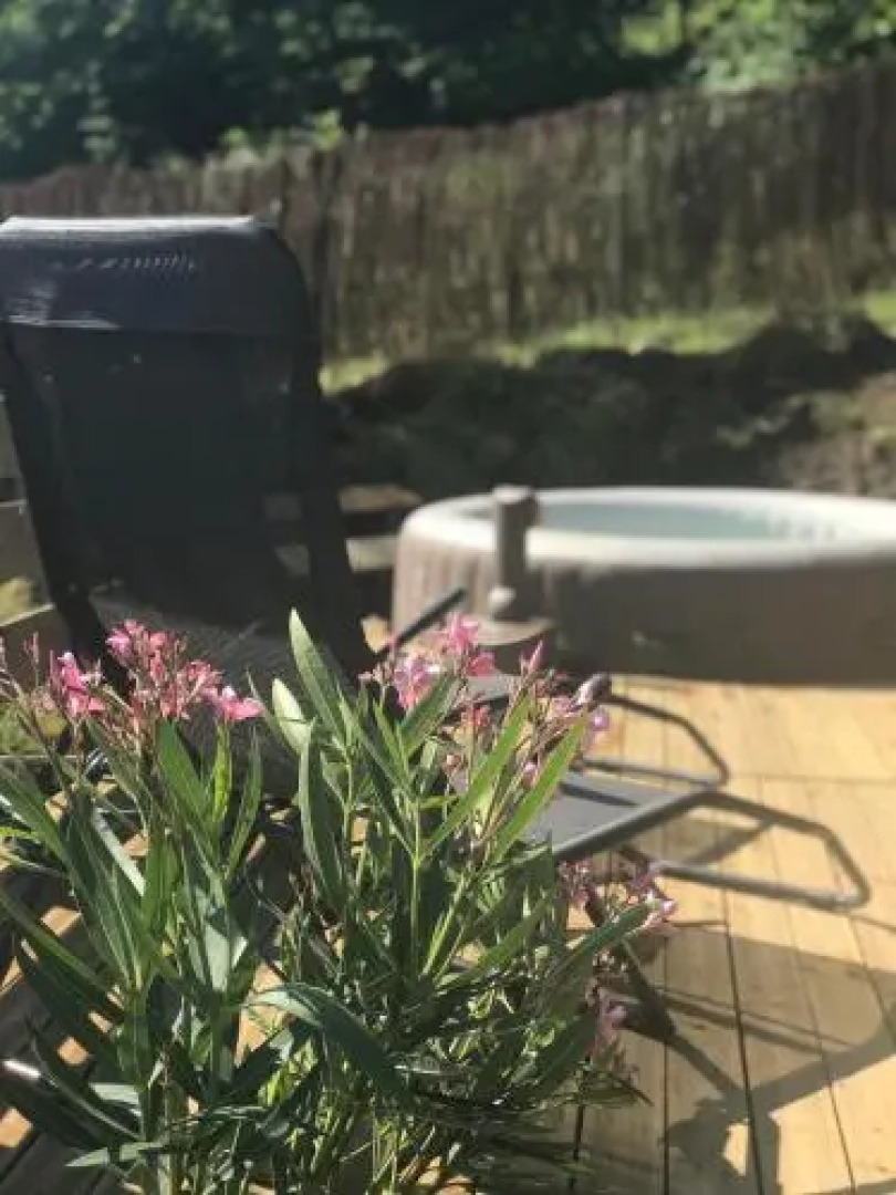 Yourtes de Barousse Hebergement Insolite