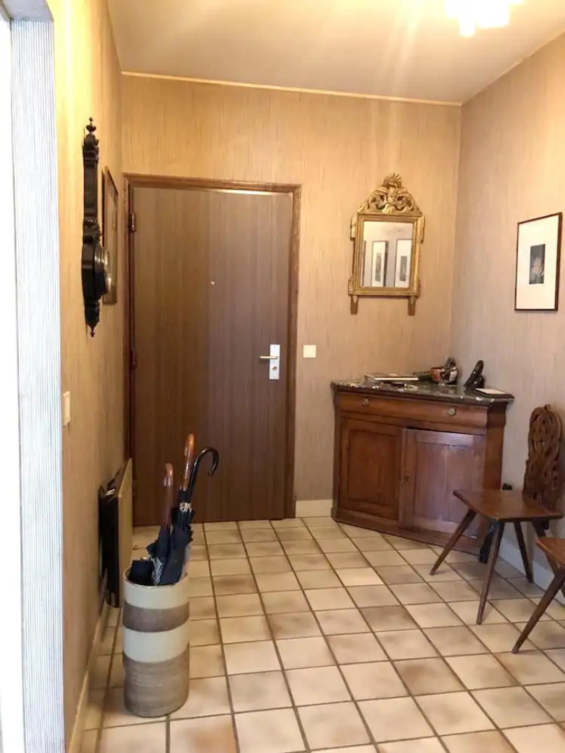 Apartment With 2 Bedrooms in Saint-germain-en-laye, With Wonderful City View, Furnished Terrace and Wifi