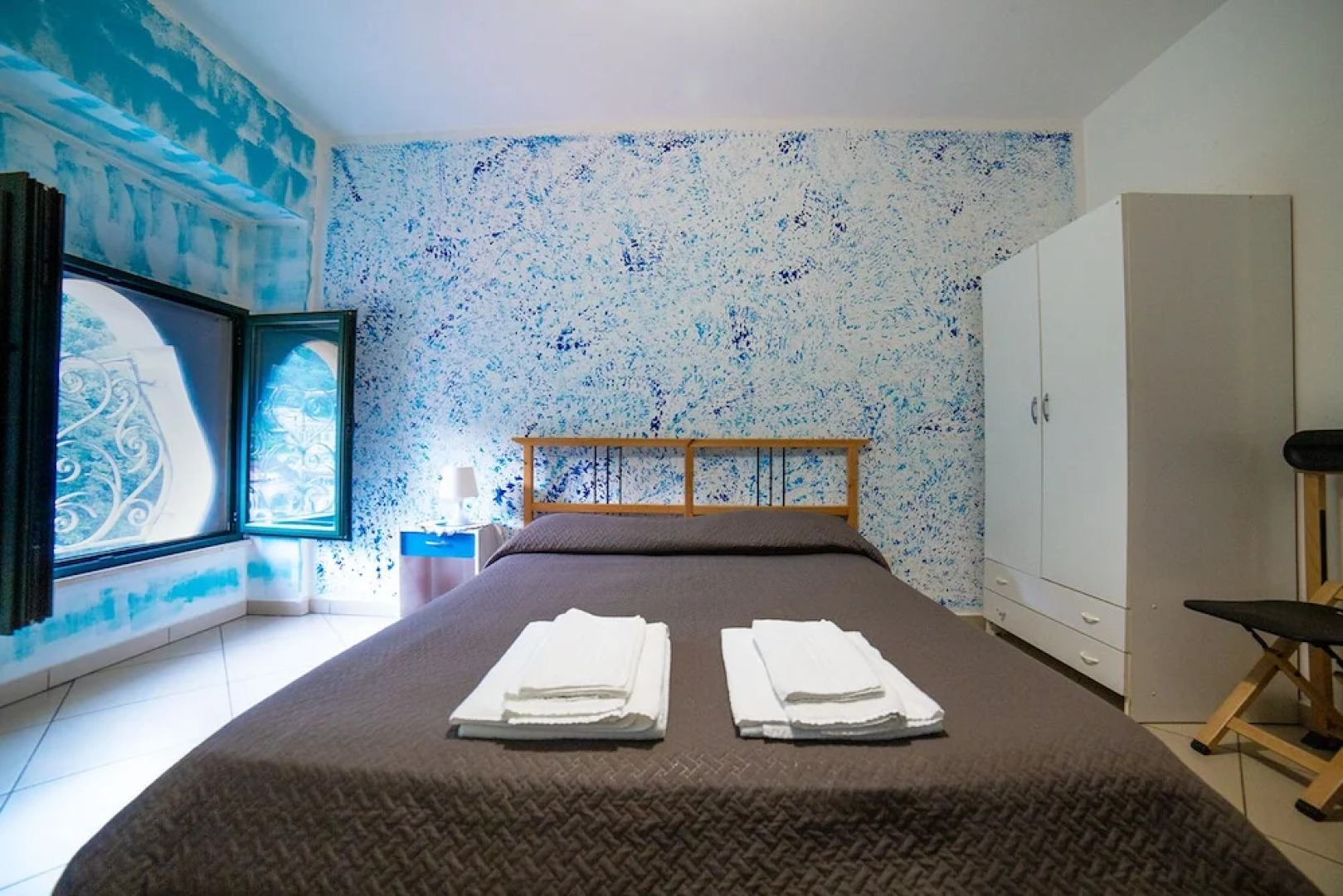 LA CASCATA (palazzo Pellegrino)