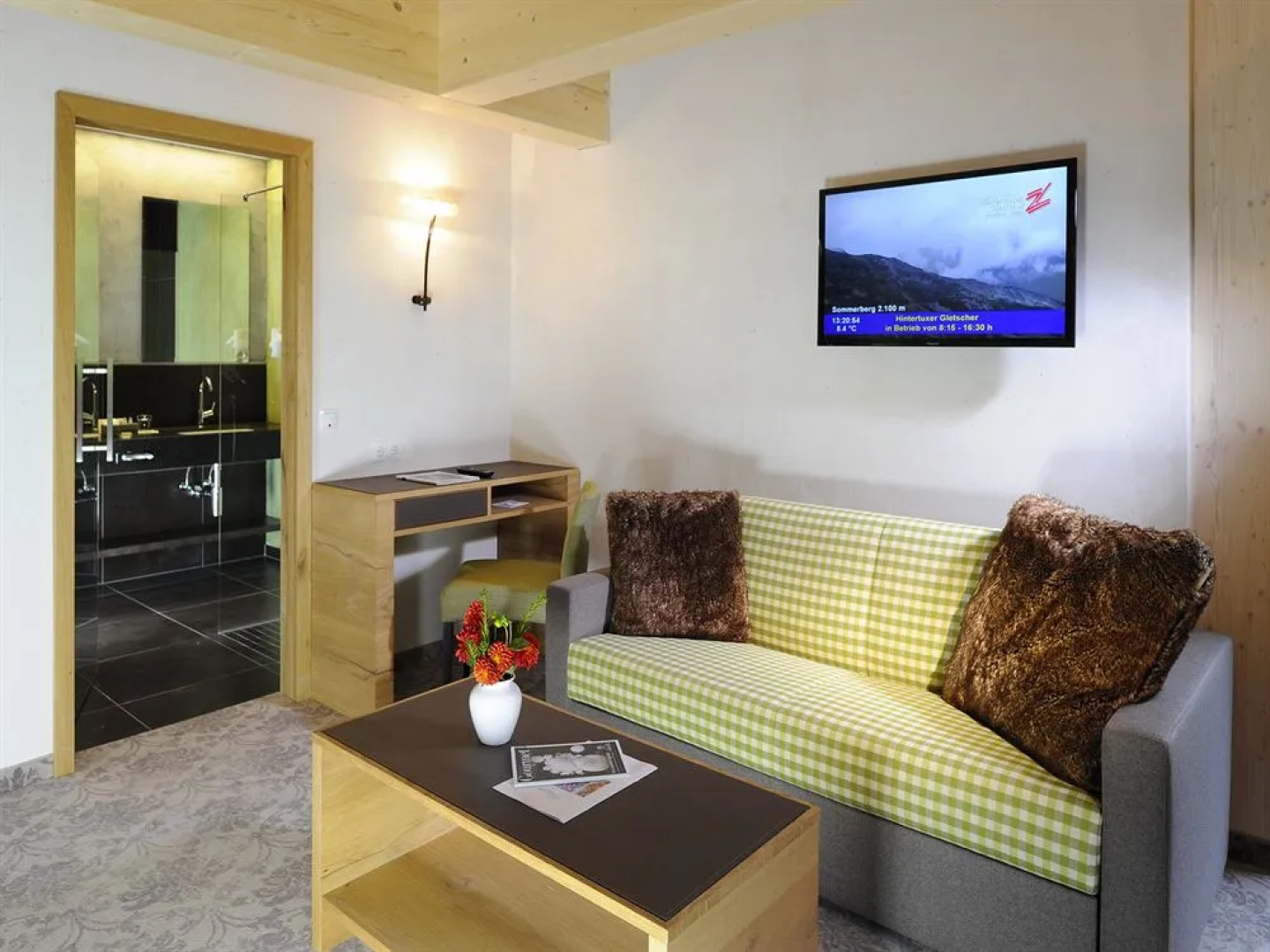 Brugger´s Genießerhotel Lanersbacherhof