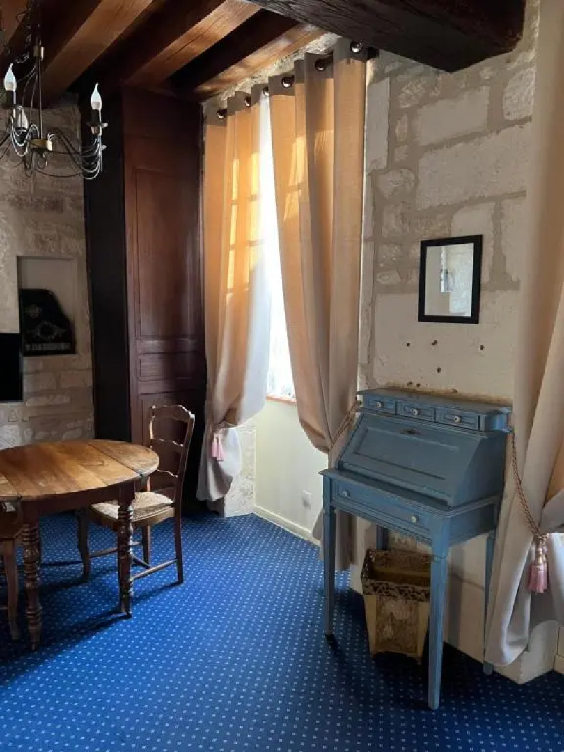 Maison d'Alienor - Gîtes