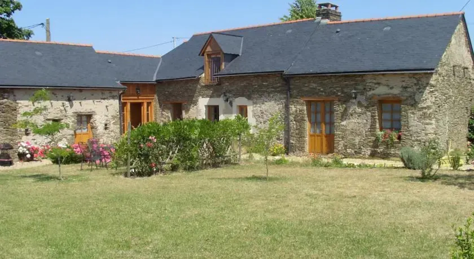 Gîte "Les Celliers"