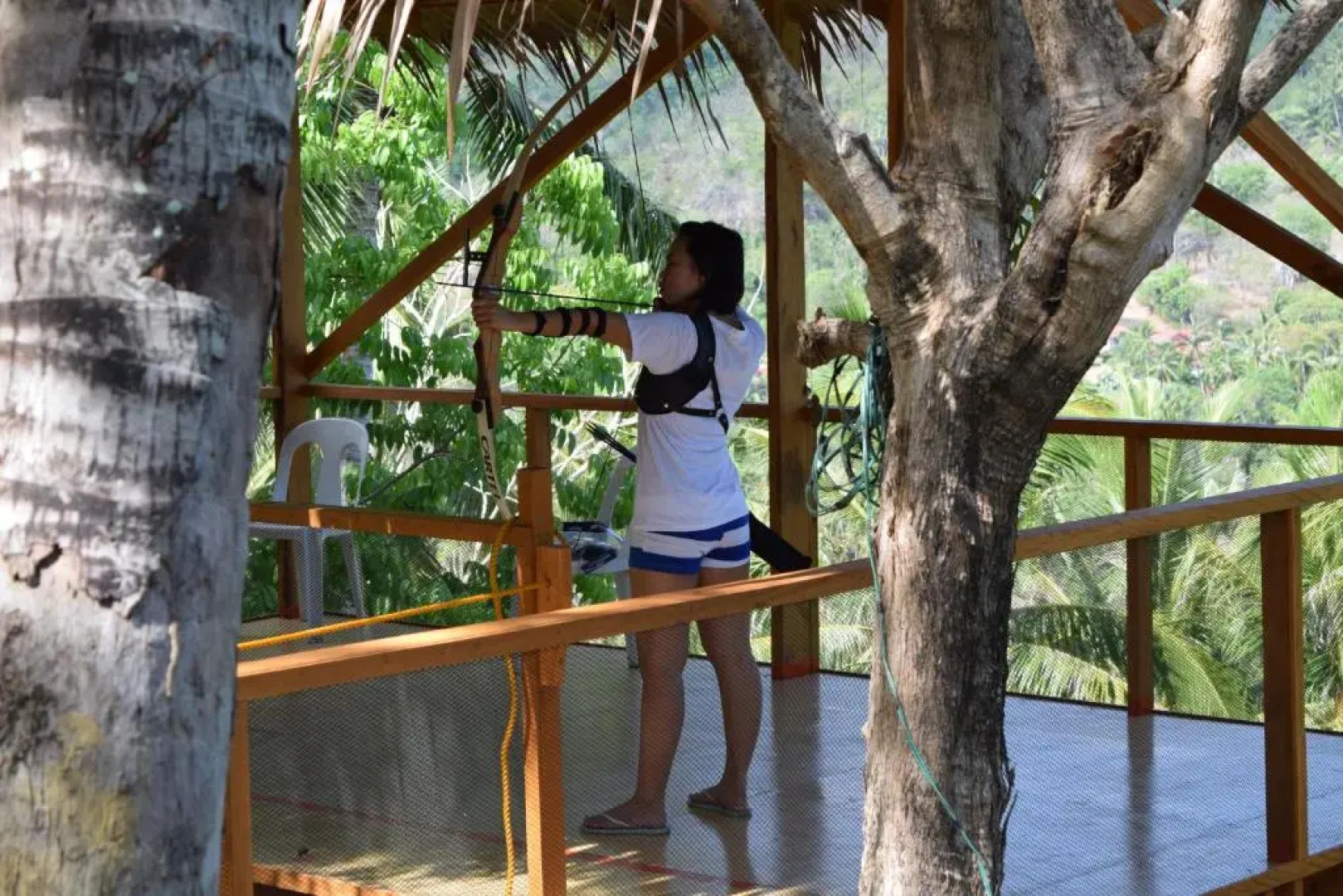 Tribal Hills Mountain Resort