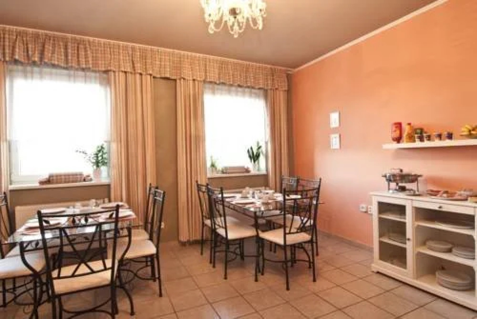 Penzion Puk - Apartments