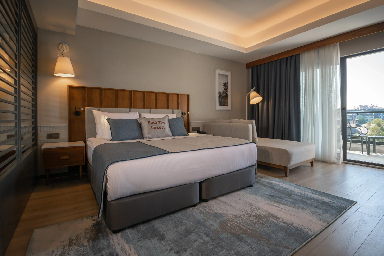 Seaden Quality Resort & Spa