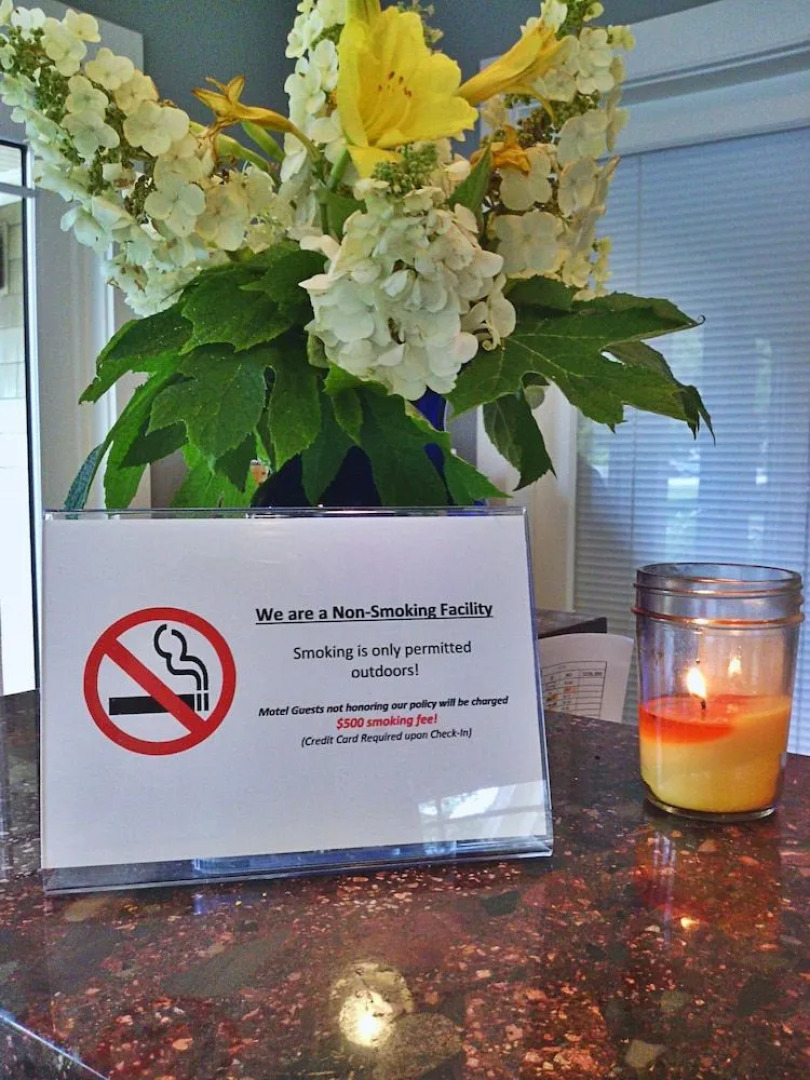 The Rosewood Inn at Rye