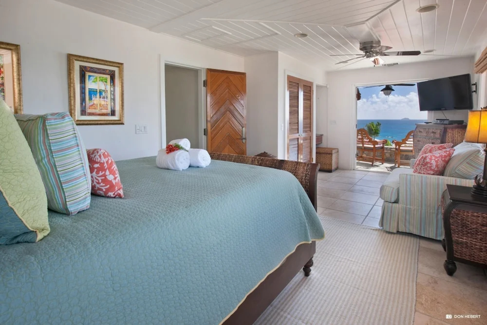 Blue Serenity - Five Bedroom Villa