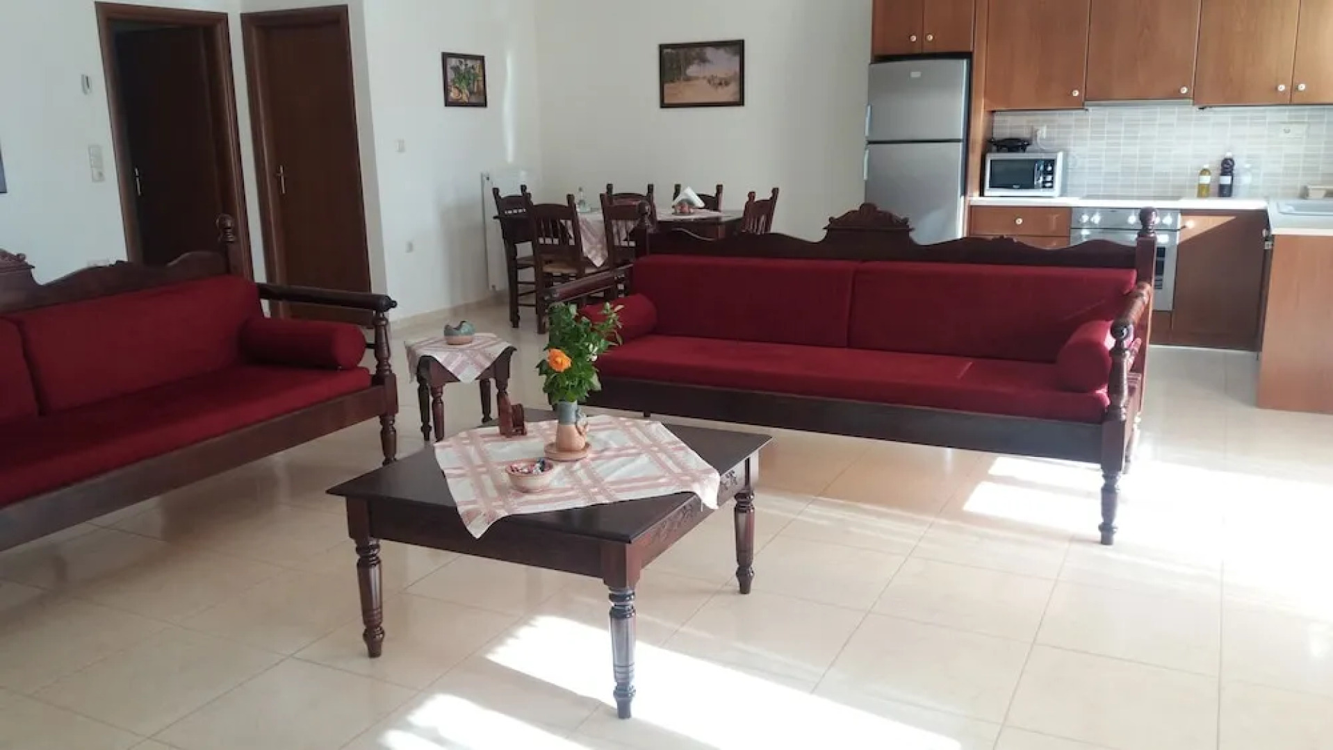 Petrochori Apart-Hotel